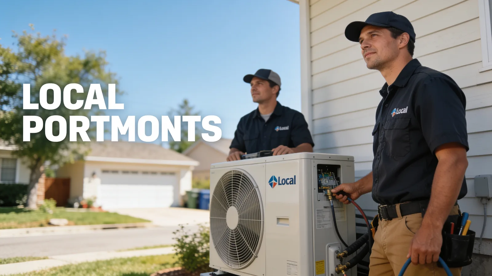 Heat Pump Installation in Loretto, TN near me